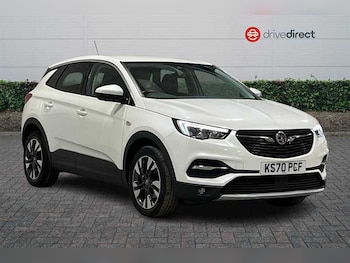 Vauxhall - Grandland X