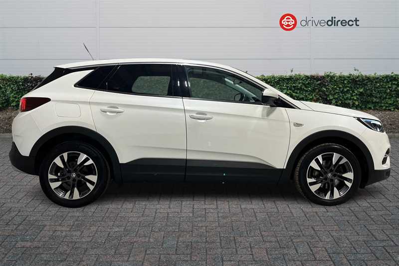 Used Vauxhall Grandland X 2020 for sale - 76525118: Photo 2