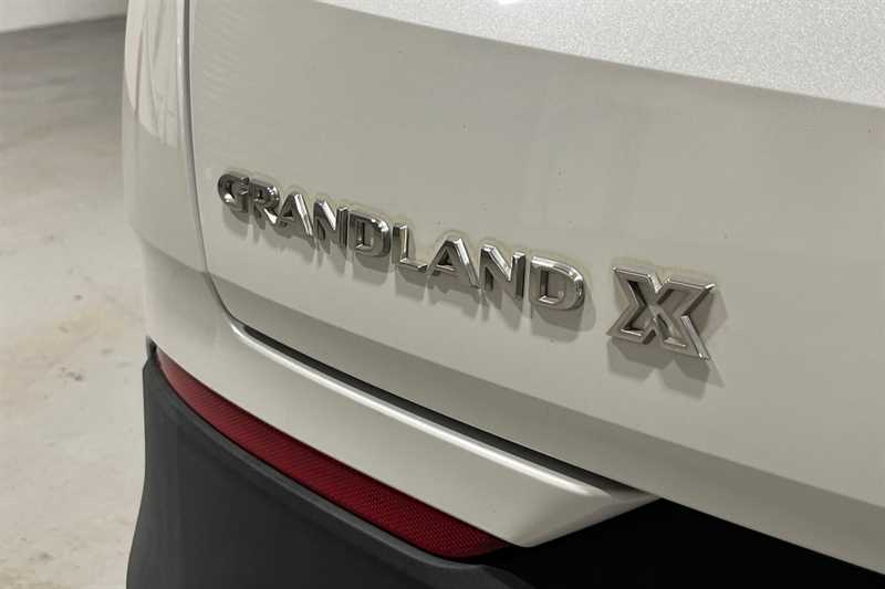 Used Vauxhall Grandland X 2020 for sale - 76525118: Photo 32