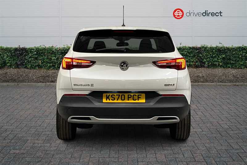 Used Vauxhall Grandland X 2020 for sale - 76525118: Photo 4