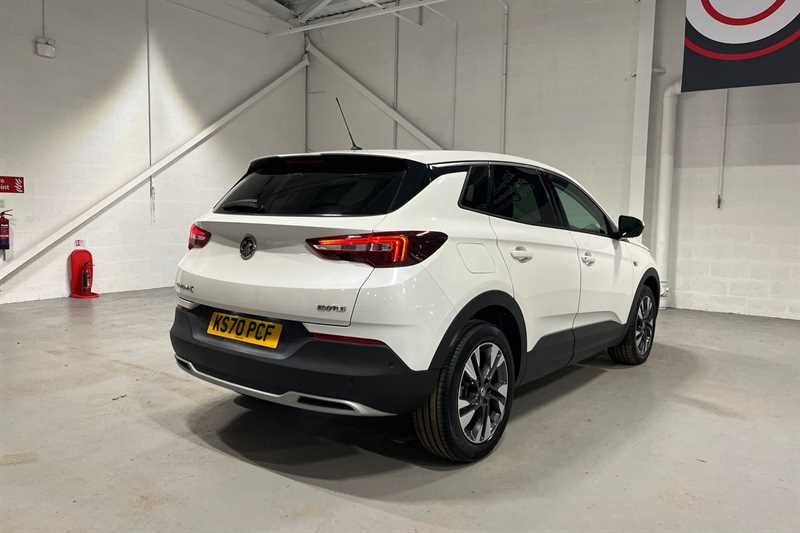 Used Vauxhall Grandland X 2020 for sale - 76525118: Photo 41