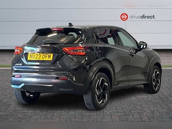 Used Nissan Juke 2023 for sale - 78339240: Photo