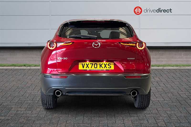Used Mazda CX-30 2020 for sale - 78160201: Photo 4