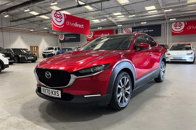 Used Mazda CX-30 2020 for sale - 78160201: Photo 47