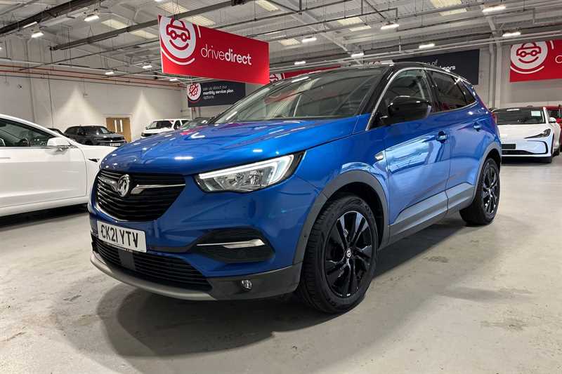 Used Vauxhall Grandland X 2021 for sale - 78131216: Photo 46