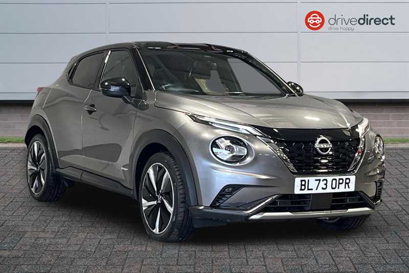 Used Nissan Juke 2023 for sale - 78188272: Photo 1