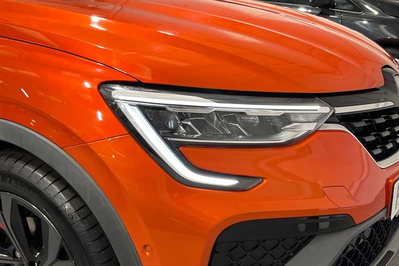 Used Renault Arkana 2022 for sale - 77481604: Photo 28