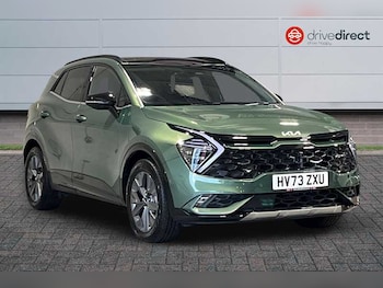 2023 - 1.6 h T-GDi GT-Line S SUV 5dr Petrol Hybrid Auto Euro 6 (s/s) (226 bhp)