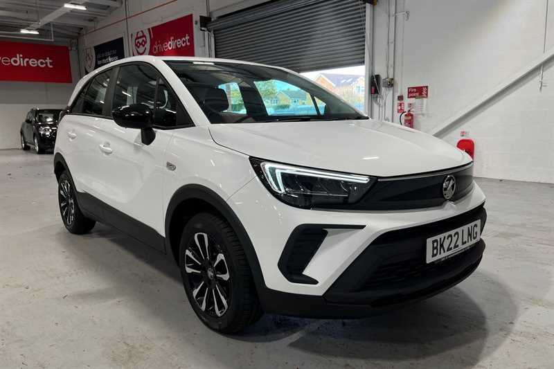 Used Vauxhall Crossland 2022 for sale - 76903602: Photo 40