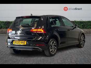 Used Volkswagen Golf 2020 for sale - 74657763: Photo