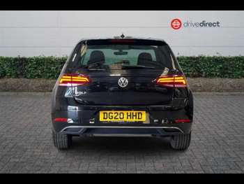Used Volkswagen Golf 2020 for sale - 74657763: Photo