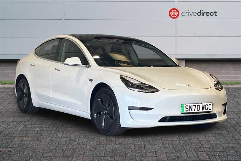 Used Tesla Model 3 2020 for sale - 78051433: Photo 1