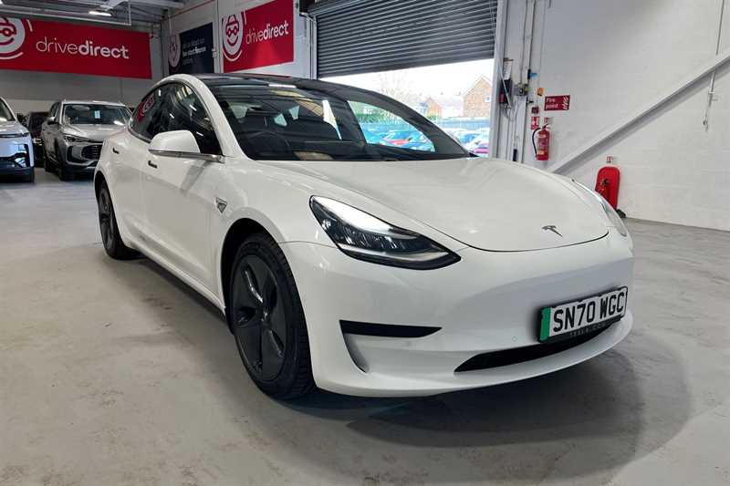 Used Tesla Model 3 2020 for sale - 78051433: Photo 46