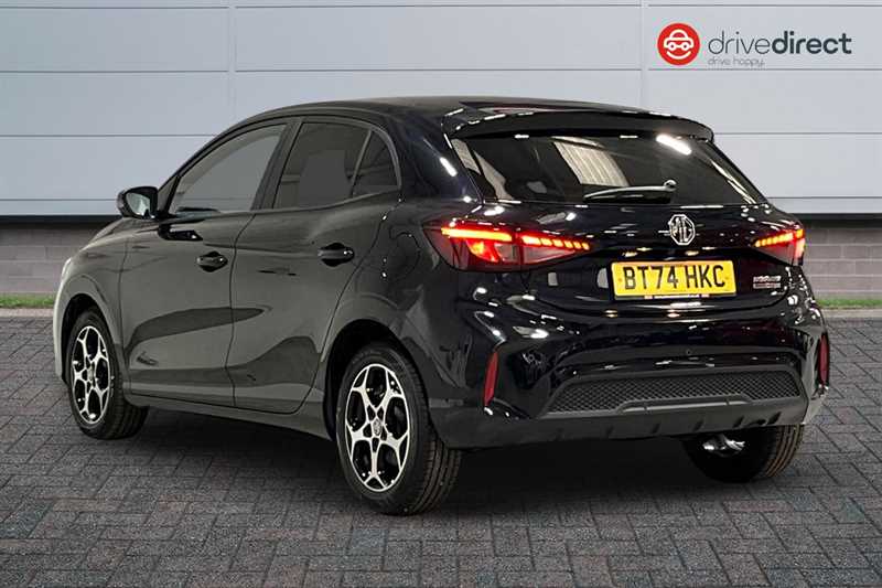 Used MG MG3 2024 for sale - 77900141: Photo 5