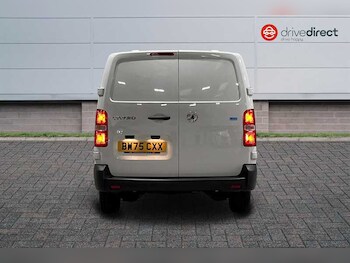 Used Vauxhall Vivaro 2026 for sale - 77711651: Photo