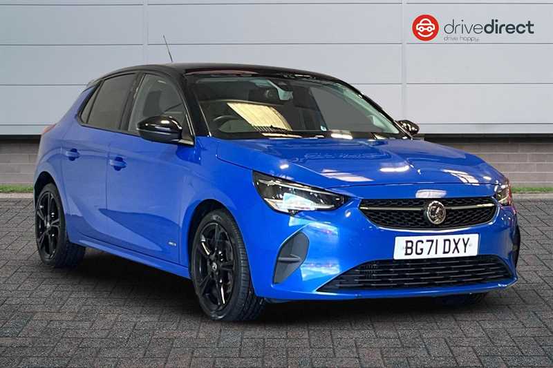 Used Vauxhall Corsa 2021 for sale - 76088213: Photo 1