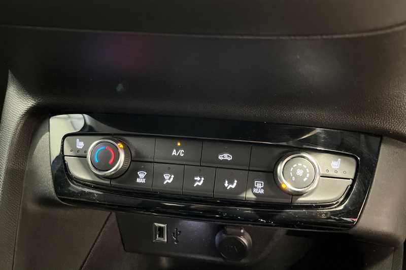 Used Vauxhall Corsa 2021 for sale - 76088213: Photo 15