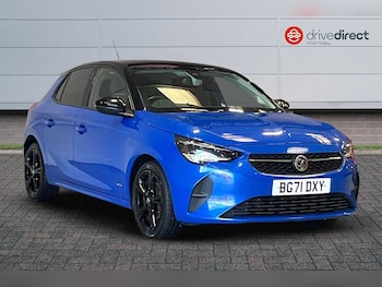 Vauxhall - Corsa