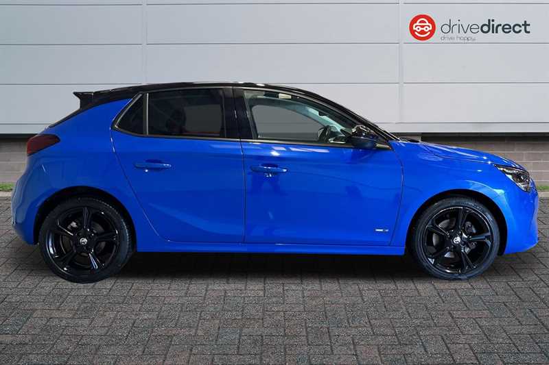 Used Vauxhall Corsa 2021 for sale - 76088213: Photo 2