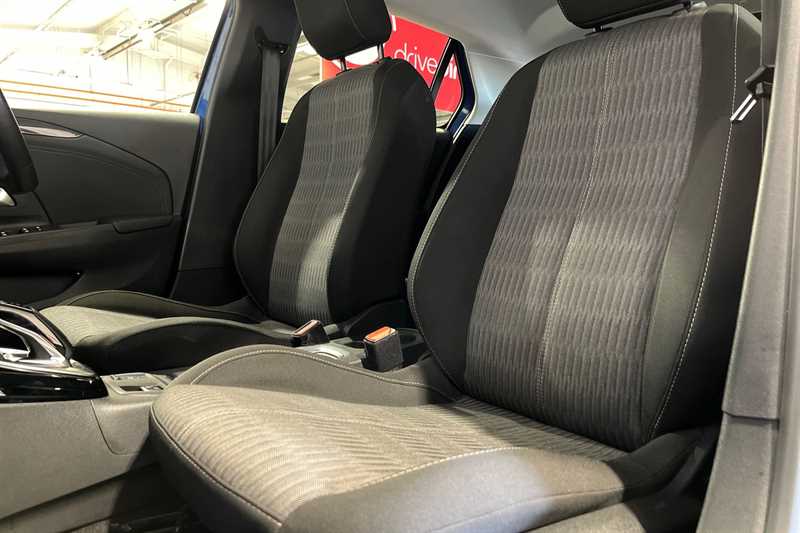 Used Vauxhall Corsa 2021 for sale - 76088213: Photo 23