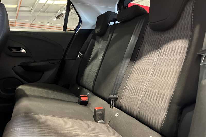Used Vauxhall Corsa 2021 for sale - 76088213: Photo 24