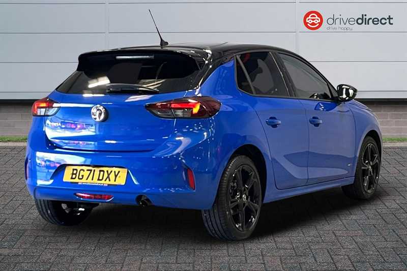 Used Vauxhall Corsa 2021 for sale - 76088213: Photo 3