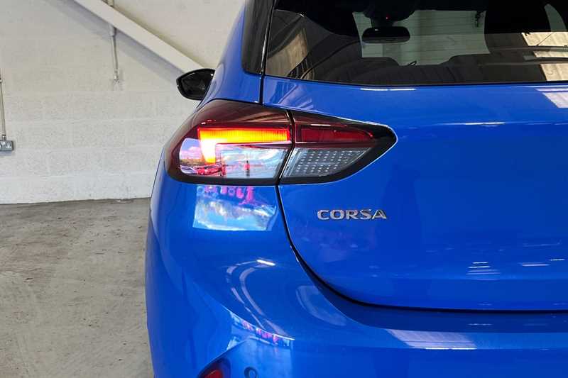 Used Vauxhall Corsa 2021 for sale - 76088213: Photo 31