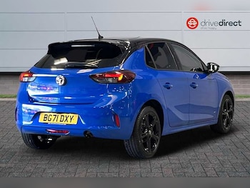 Used Vauxhall Corsa 2021 for sale - 76088213: Photo 3