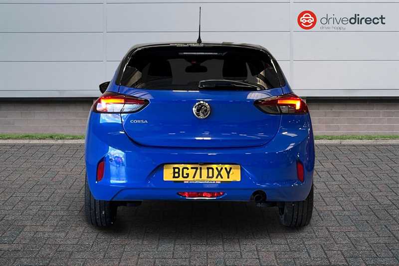 Used Vauxhall Corsa 2021 for sale - 76088213: Photo 4