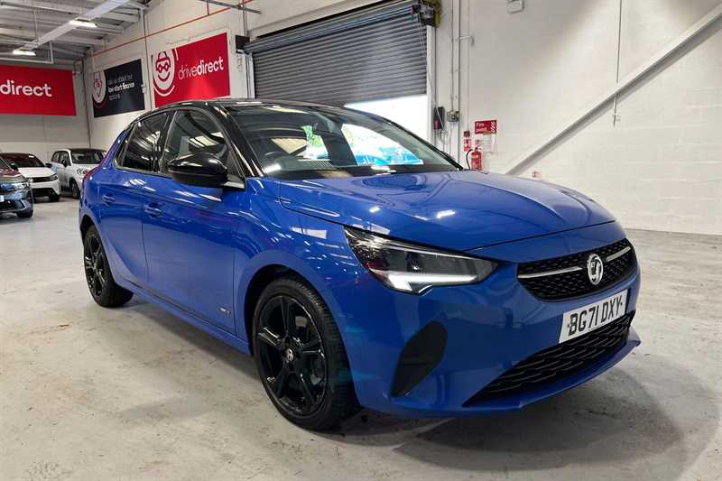 Used Vauxhall Corsa 2021 for sale - 76088213: Photo 44