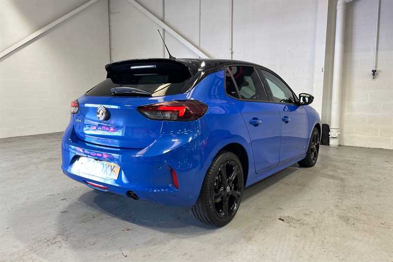 Used Vauxhall Corsa 2021 for sale - 76088213: Photo 45