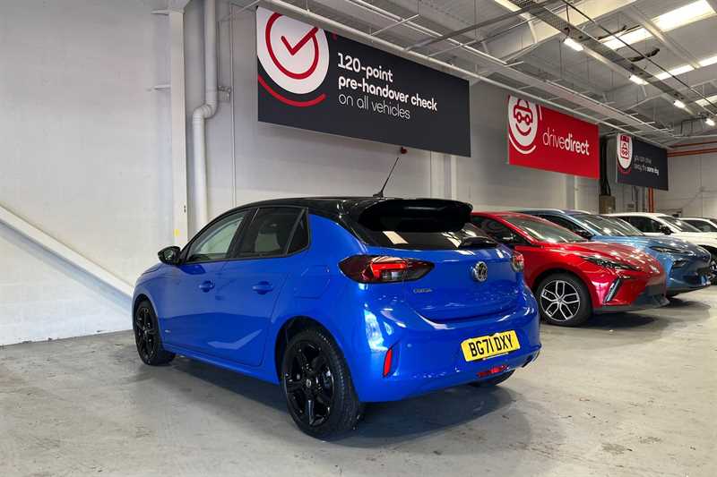 Used Vauxhall Corsa 2021 for sale - 76088213: Photo 46