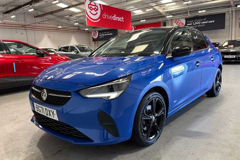 Used Vauxhall Corsa 2021 for sale - 76088213: Photo 47