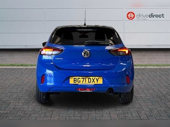 Used Vauxhall Corsa 2021 for sale - 76088213: Photo 4