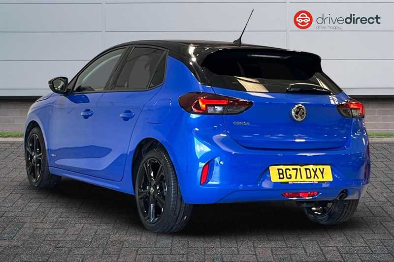 Used Vauxhall Corsa 2021 for sale - 76088213: Photo 5