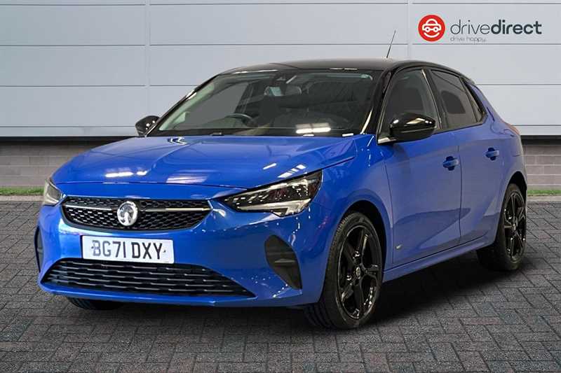 Used Vauxhall Corsa 2021 for sale - 76088213: Photo 7