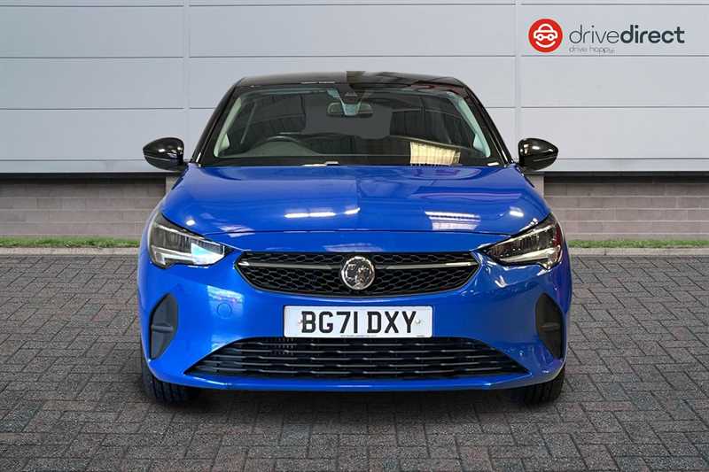 Used Vauxhall Corsa 2021 for sale - 76088213: Photo 8