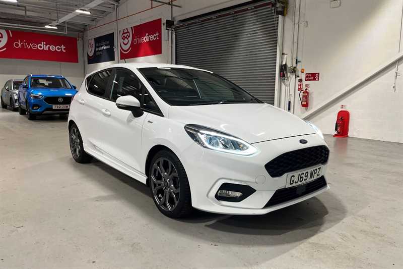 Used Ford Fiesta 2019 for sale - 78188373: Photo 42
