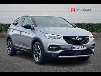2020 - 1.2 Turbo SRi Nav SUV 5dr Petrol Manual Euro 6 (s/s) (130 ps)