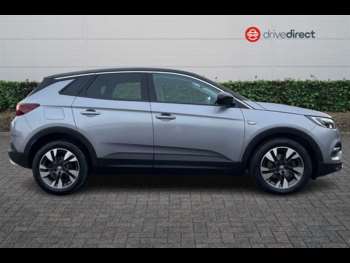 Used Vauxhall Grandland X 2020 for sale - 74656888: Photo
