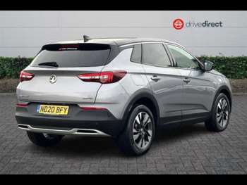 Used Vauxhall Grandland X 2020 for sale - 74656888: Photo