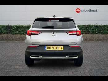 Used Vauxhall Grandland X 2020 for sale - 74656888: Photo