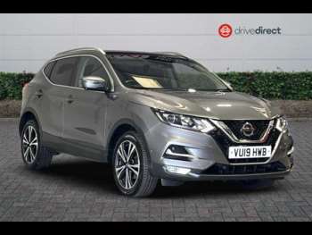 2019 - 1.3 DIG-T N-Connecta SUV 5dr Petrol Manual Euro 6 (s/s) (140 ps)