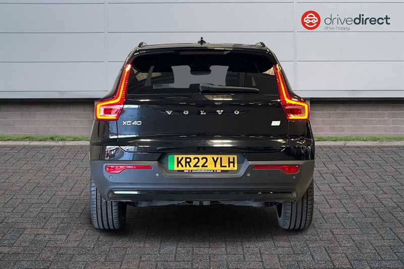 Used Volvo XC40 2022 for sale - 76852479: Photo 4
