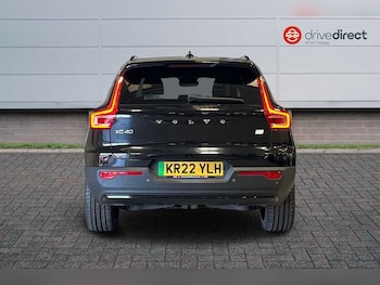 Used Volvo XC40 2022 for sale - 76852479: Photo