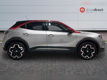 Used Vauxhall Mokka Electric 2021 for sale - 77788759: Photo