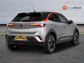 Used Vauxhall Mokka Electric 2021 for sale - 77788759: Photo