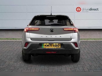 Used Vauxhall Mokka Electric 2021 for sale - 77788759: Photo