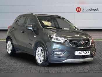 2017 - 1.4i Turbo ecoTEC Active SUV 5dr Petrol Manual Euro 6 (s/s) (140 ps)