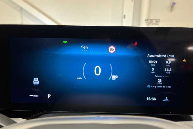 Used MG MG HS 2025 for sale - 77566369: Photo 20